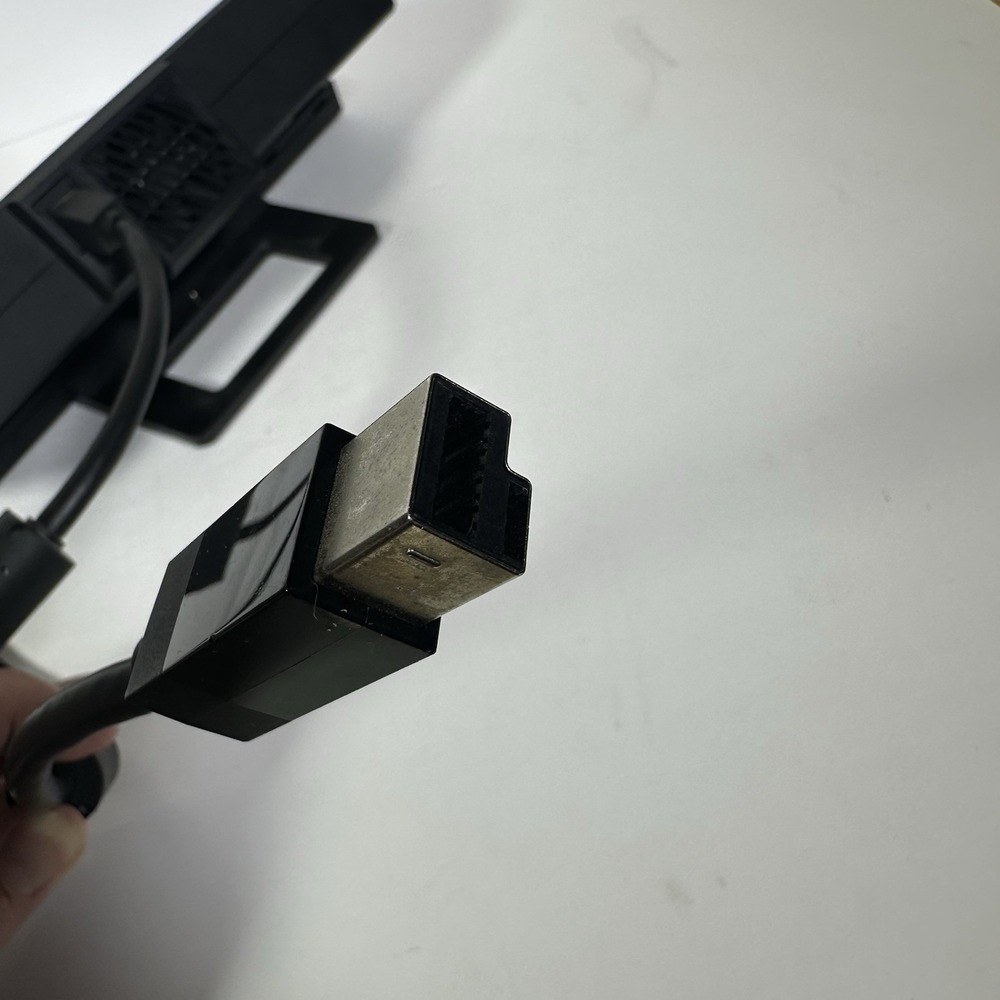 Microsoft Xbox One Kinect Sensor Bar | Black Model 1520 Tested - Picture 4 of 4